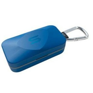 Наушники внутриканальные беспроводные Soul Electronics S-FIT Blue