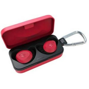 Наушники внутриканальные беспроводные Soul Electronics S-FIT Red