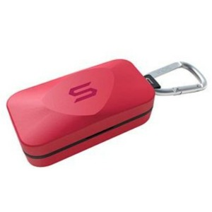 Наушники внутриканальные беспроводные Soul Electronics S-FIT Red