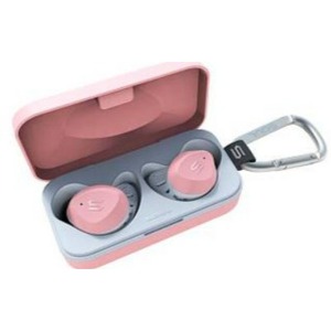 Наушники внутриканальные беспроводные Soul Electronics S-FIT Pink