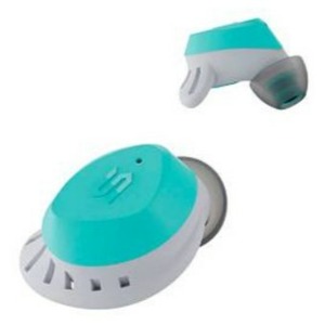 Наушники внутриканальные беспроводные Soul Electronics S-FIT Teal