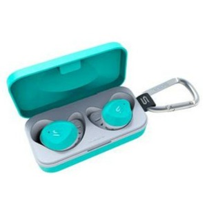 Наушники внутриканальные беспроводные Soul Electronics S-FIT Teal
