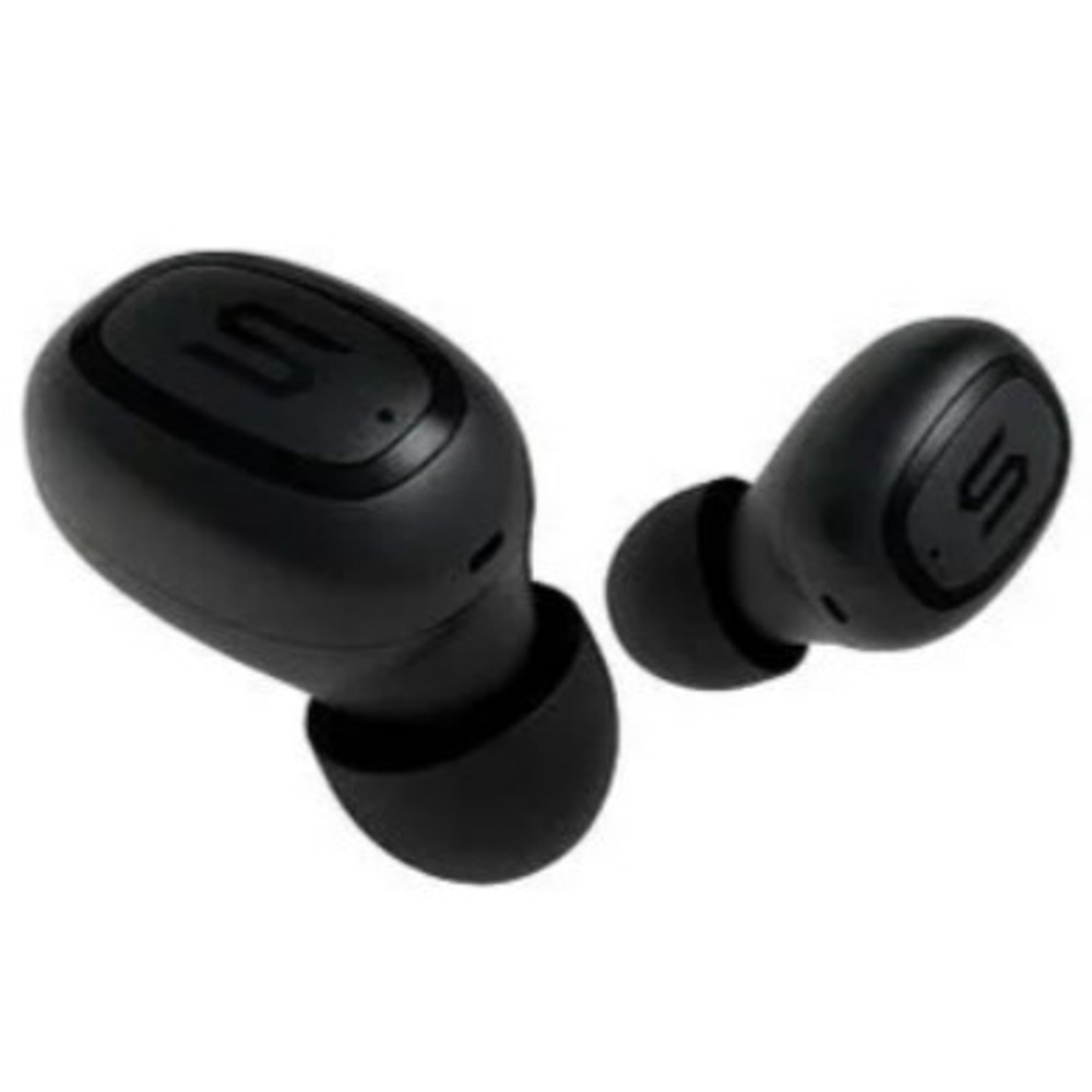 Наушники внутриканальные беспроводные Soul Electronics S-GEAR Black