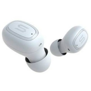 Наушники внутриканальные беспроводные Soul Electronics S-GEAR White