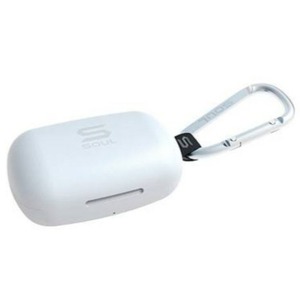 Наушники внутриканальные беспроводные Soul Electronics S-GEAR White