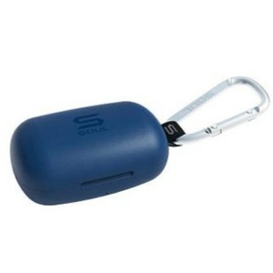 Наушники внутриканальные беспроводные Soul Electronics S-GEAR Blue