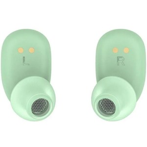 Наушники внутриканальные беспроводные Soul Electronics S-NANO Lime