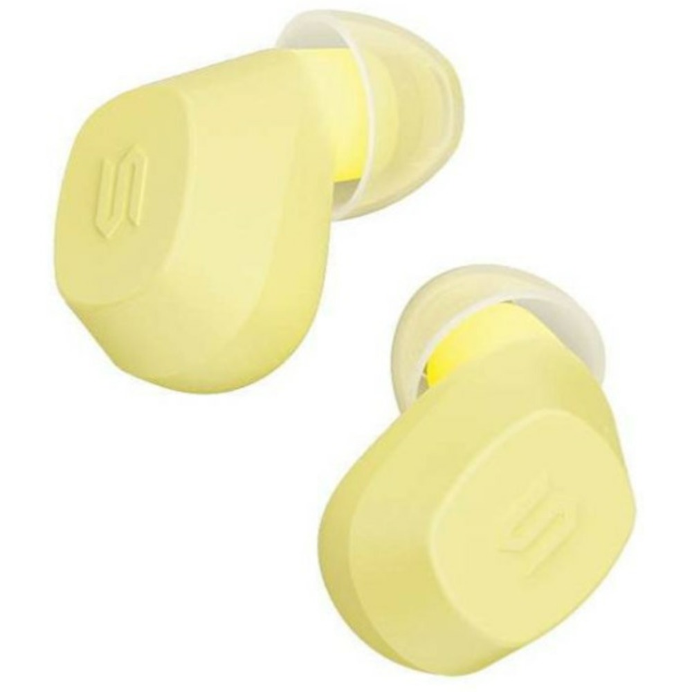Наушники внутриканальные беспроводные Soul Electronics S-NANO Yellow