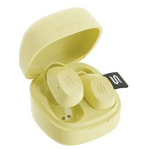 Наушники внутриканальные беспроводные Soul Electronics S-NANO Yellow