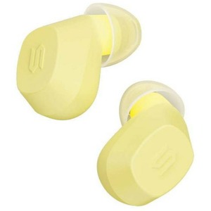 Наушники внутриканальные беспроводные Soul Electronics S-NANO Yellow