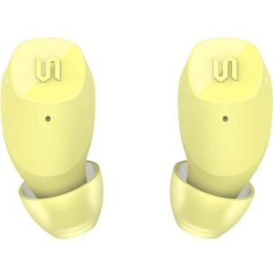 Наушники внутриканальные беспроводные Soul Electronics S-NANO Yellow