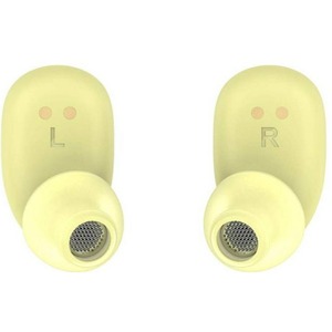 Наушники внутриканальные беспроводные Soul Electronics S-NANO Yellow