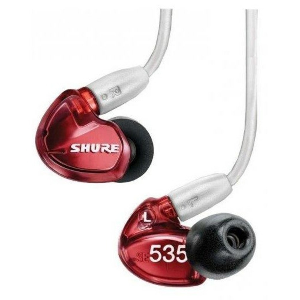 Наушники внутриканальные классические Shure SE535LTD-EFS