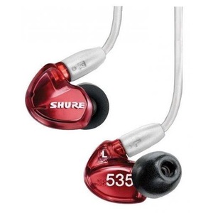 Наушники внутриканальные классические Shure SE535LTD-EFS