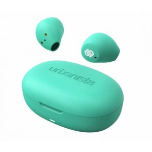 Наушники вставные беспроводные Urbanista Lisbon (Mint Green)