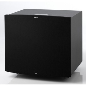 Сабвуфер закрытого типа Jamo D 600 SUB Black