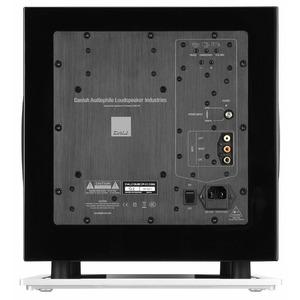 Сабвуфер закрытого типа Dali SUB P-10 DSS High Gloss Black