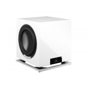 Сабвуфер закрытого типа Dali SUB P-10 DSS High Gloss White