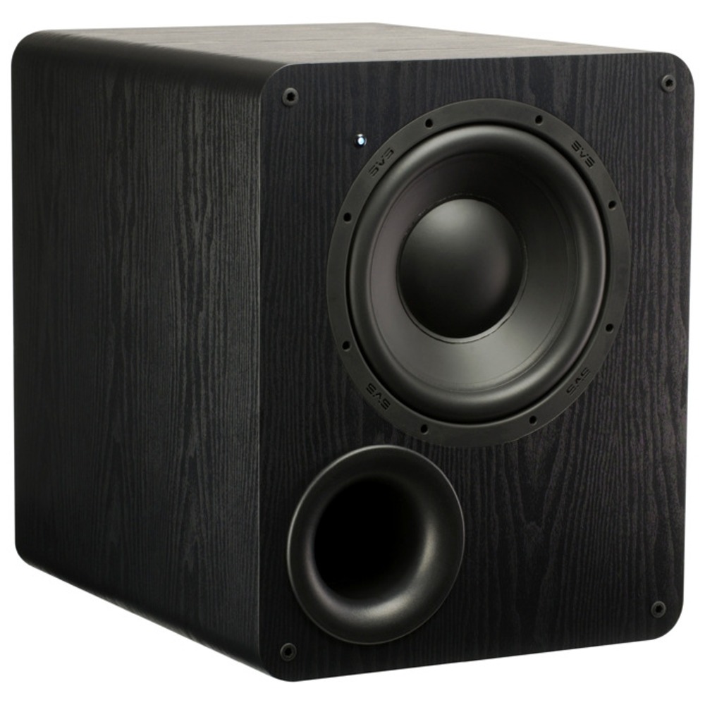Фазоинверторный сабвуфер SVS PB-1000 Black Ash