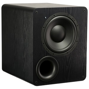 Фазоинверторный сабвуфер SVS PB-1000 Black Ash