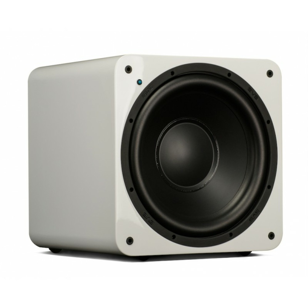 Фазоинверторный сабвуфер SVS SB-1000 Piano Gloss White