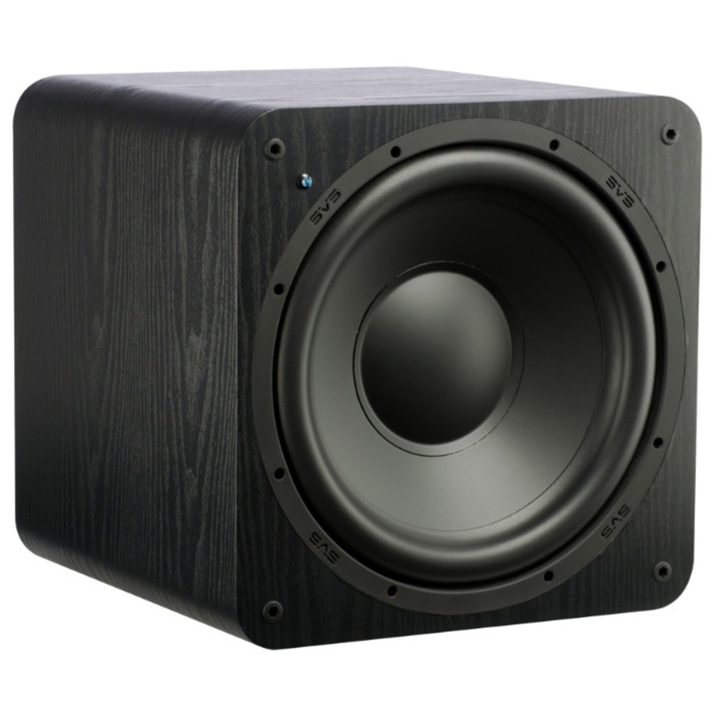 Фазоинверторный сабвуфер SVS SB-1000 Black Ash