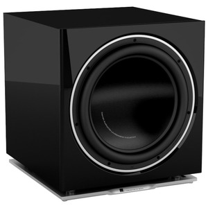 Сабвуфер закрытого типа Dali Sub K-14 F Black Ash