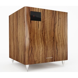 Сабвуфер закрытого типа Acoustic Energy AE108 (2017) Walnut