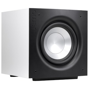 Фазоинверторный сабвуфер Jamo J 110 SUB White