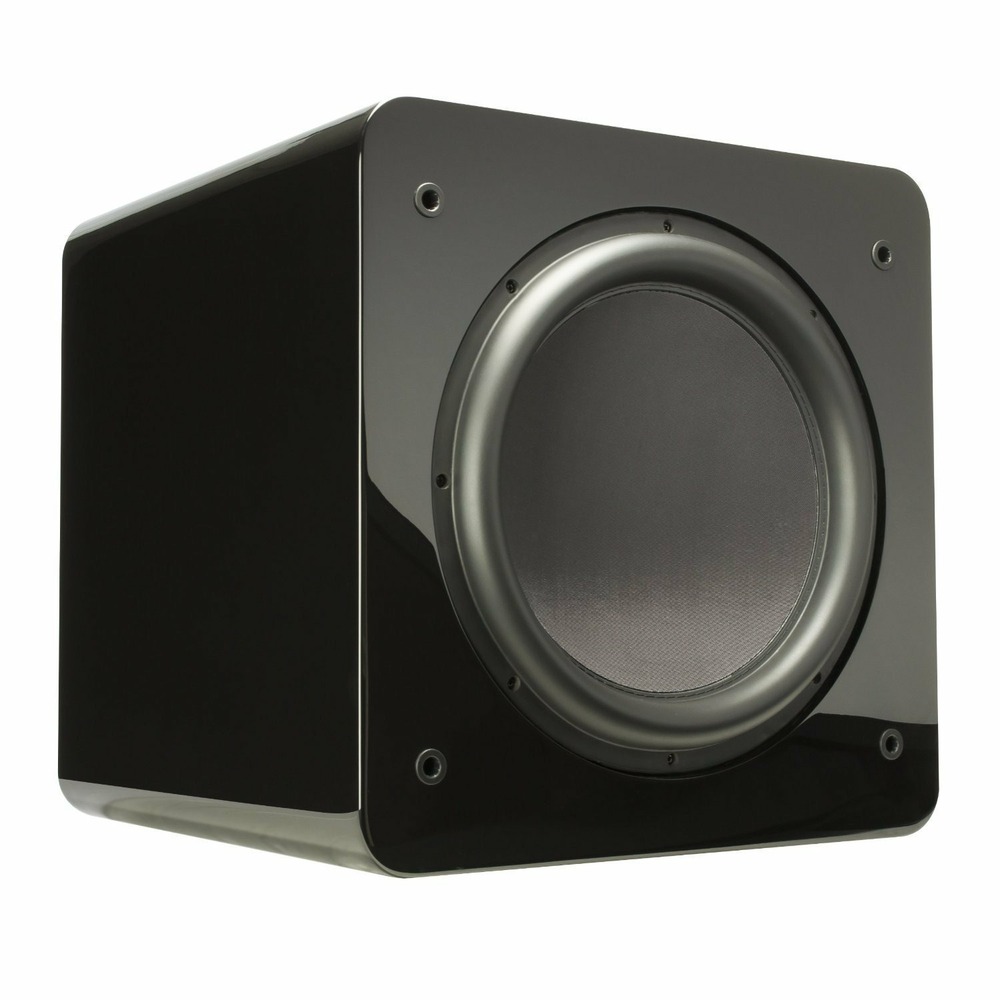 Сабвуфер закрытого типа SVS SB13-Ultra Piano Gloss Black
