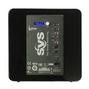 Сабвуфер закрытого типа SVS SB13-Ultra Piano Gloss Black