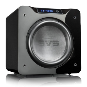 Сабвуфер закрытого типа SVS SB-4000 Piano Gloss Black