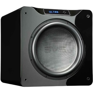 Сабвуфер закрытого типа SVS SB16-Ultra Piano Gloss Black
