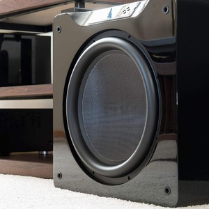 Сабвуфер закрытого типа SVS SB16-Ultra Piano Gloss Black