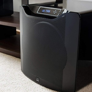 Сабвуфер закрытого типа SVS SB16-Ultra Piano Gloss Black