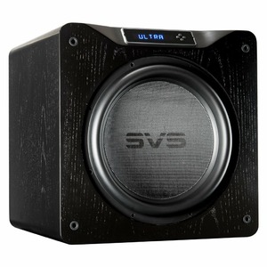 Сабвуфер закрытого типа SVS SB16-Ultra Black Oak Veneer