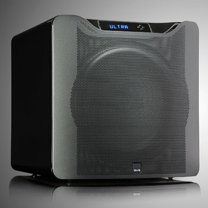 Сабвуфер закрытого типа SVS SB16-Ultra Black Oak Veneer