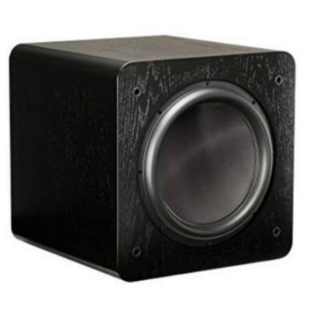 Сабвуфер закрытого типа SVS SB13-Ultra Black Oak Veneer
