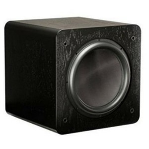 Сабвуфер закрытого типа SVS SB13-Ultra Black Oak Veneer