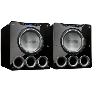 Фазоинверторный сабвуфер SVS PB-4000 Piano Gloss Black