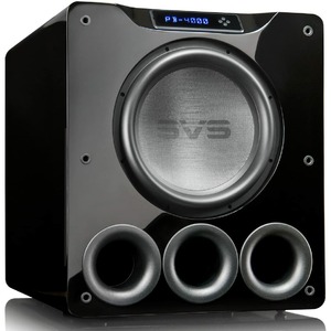 Фазоинверторный сабвуфер SVS PB-4000 Piano Gloss Black