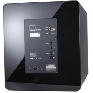 Фазоинверторный сабвуфер SVS PB-4000 Piano Gloss Black