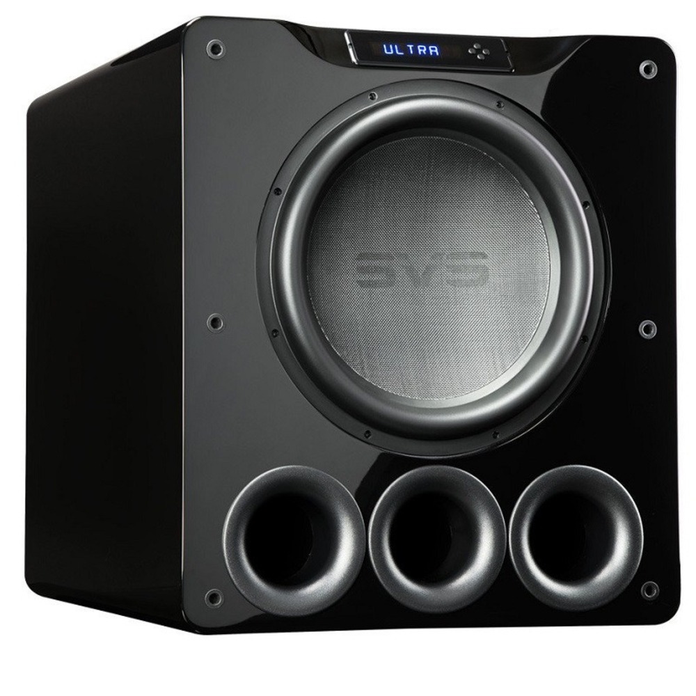 Фазоинверторный сабвуфер SVS PB16-Ultra Piano Gloss Black