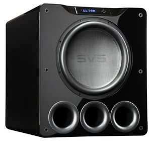 Фазоинверторный сабвуфер SVS PB16-Ultra Piano Gloss Black