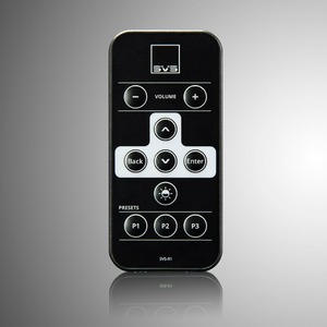 Фазоинверторный сабвуфер SVS PB16-Ultra Piano Gloss Black