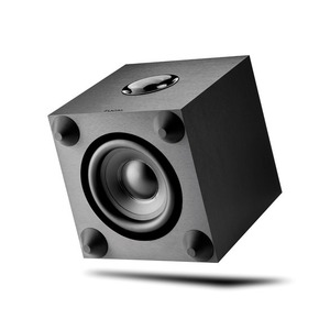Сабвуфер закрытого типа Focal JMLab Cub Evo Black