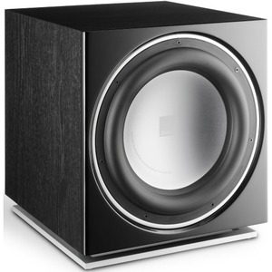 Сабвуфер закрытого типа Dali Sub E-12 F Black Ash