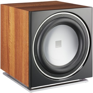 Сабвуфер закрытого типа Dali Sub E-12 F Light Walnut