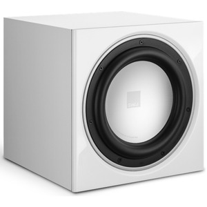 Сабвуфер закрытого типа Dali Sub E-12 F White