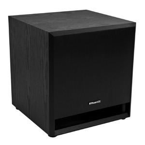 Фазоинверторный сабвуфер MT Power 89509008 Blust-2 Sub Black